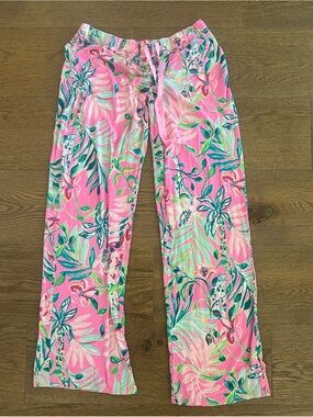 Lilly Pulitzer Pajama Pants